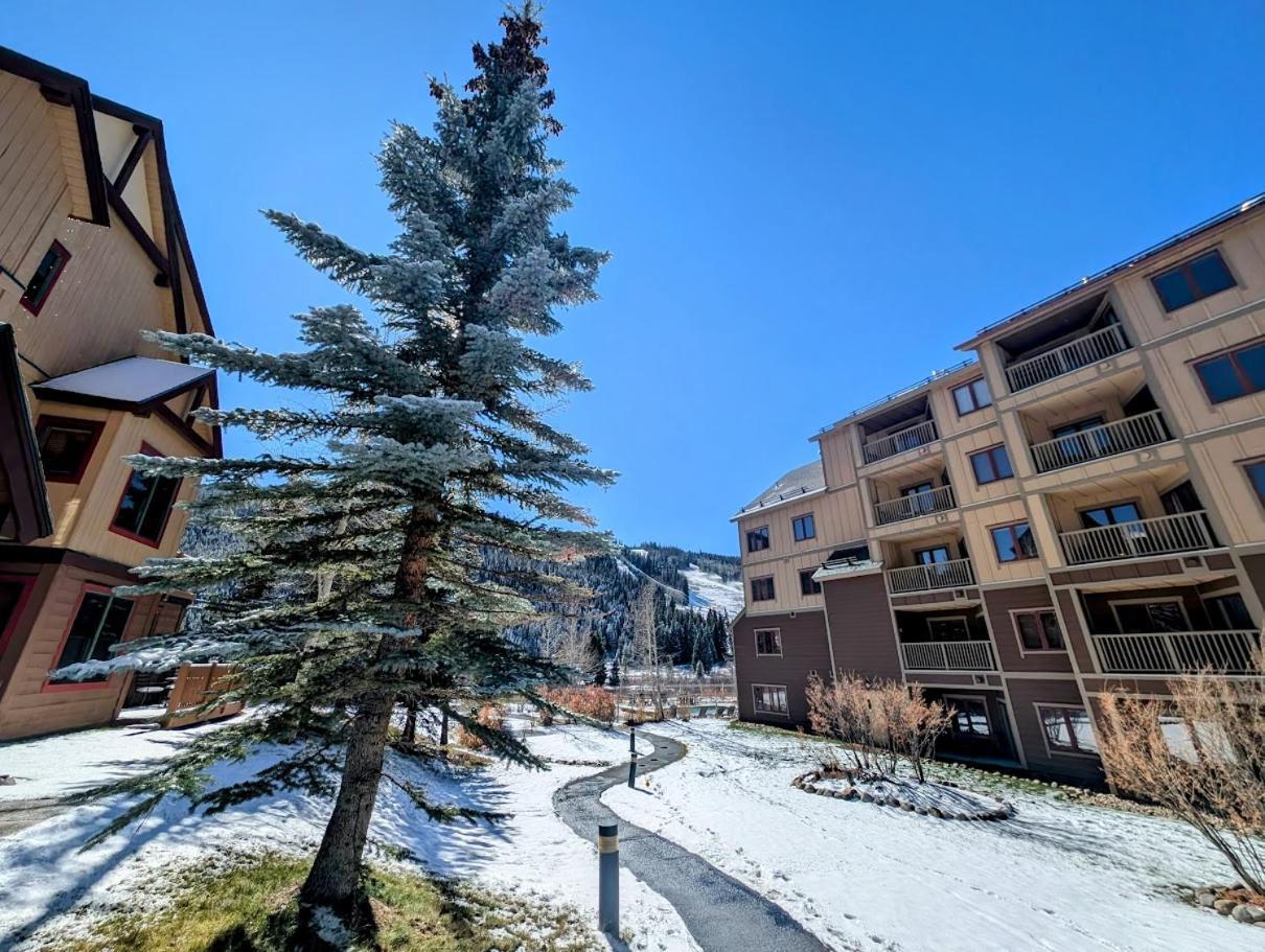 Red Hawk Lodge 2222 By Summitcove Lodging كيستون المظهر الخارجي الصورة