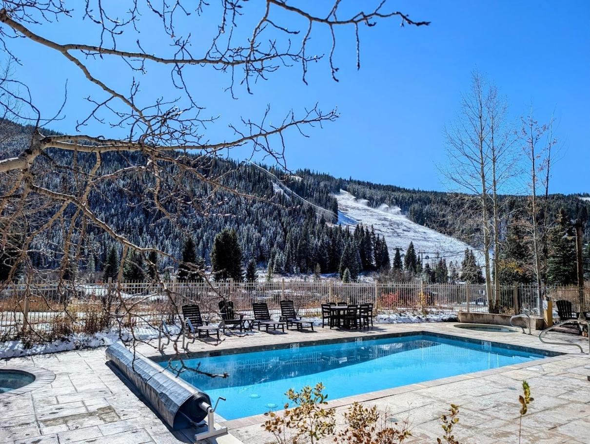 Red Hawk Lodge 2222 By Summitcove Lodging كيستون المظهر الخارجي الصورة