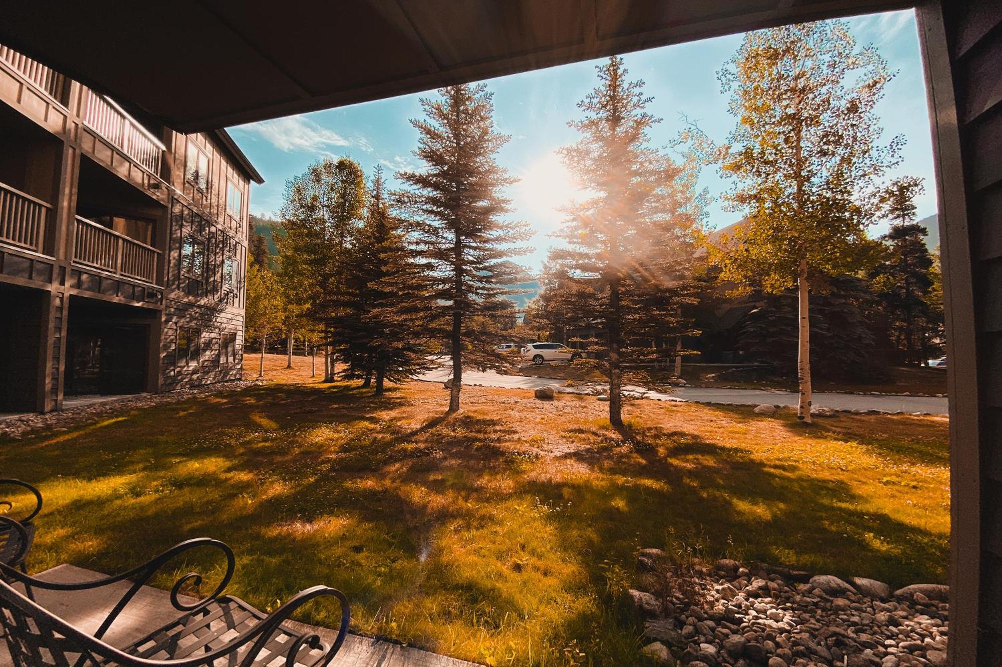 Red Hawk Lodge 2222 By Summitcove Lodging كيستون المظهر الخارجي الصورة