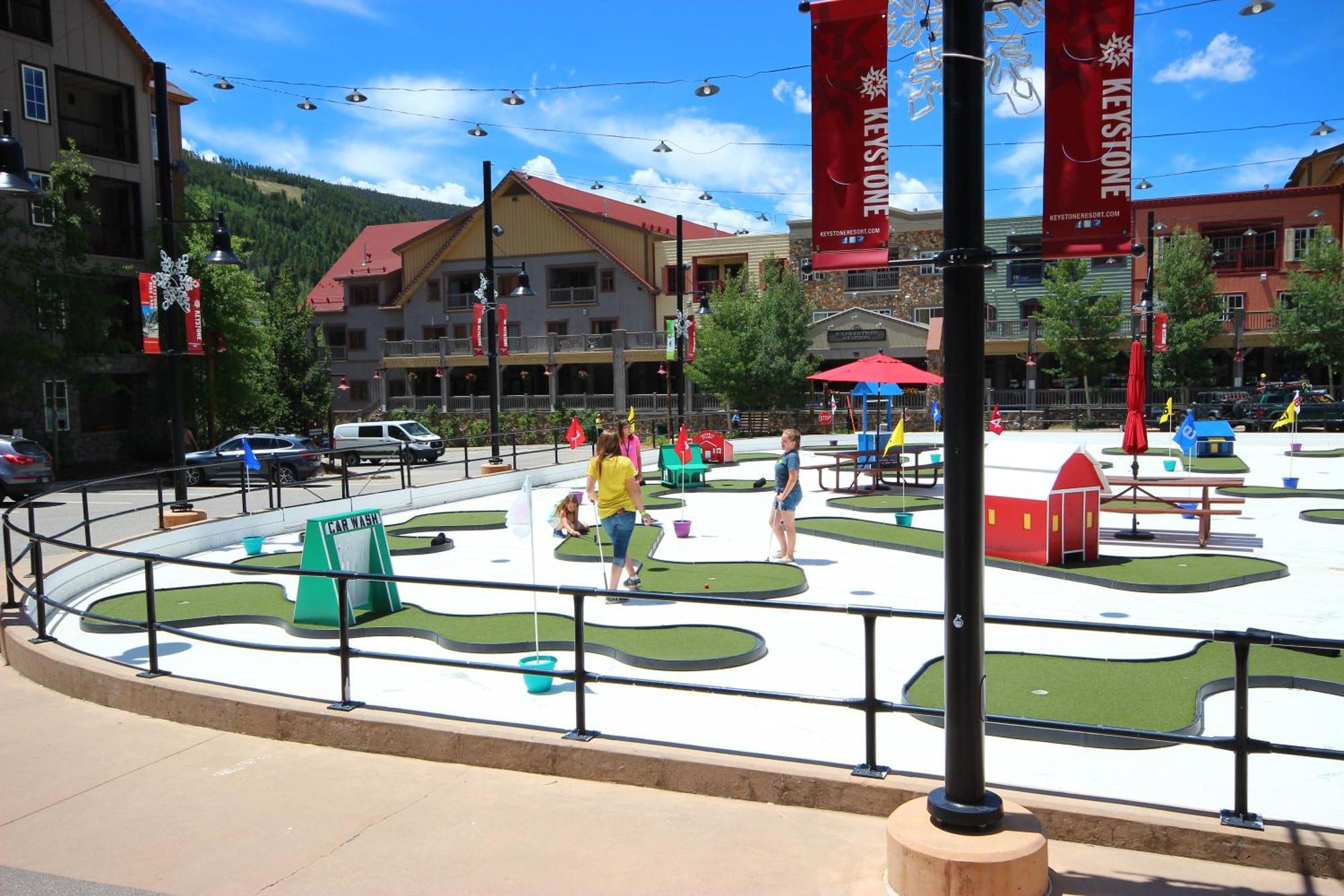 Red Hawk Lodge 2222 By Summitcove Lodging كيستون المظهر الخارجي الصورة