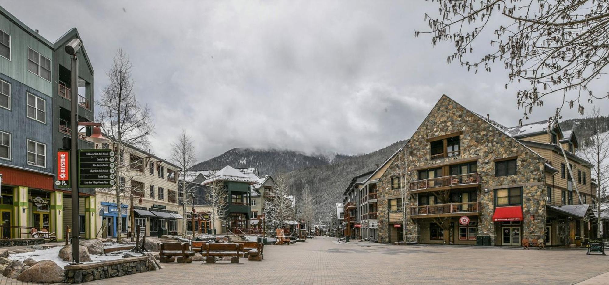 Red Hawk Lodge 2222 By Summitcove Lodging كيستون المظهر الخارجي الصورة