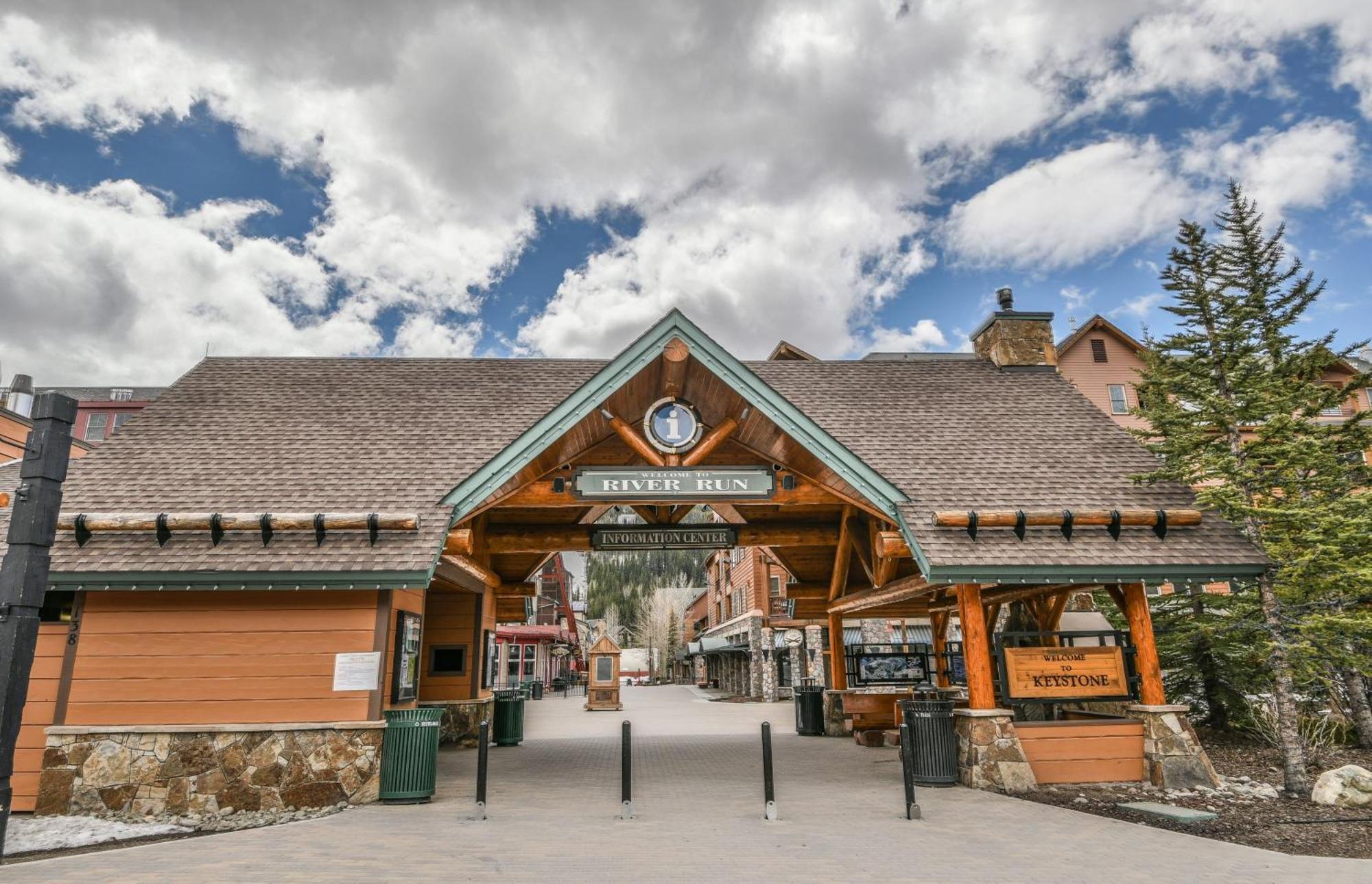 Red Hawk Lodge 2222 By Summitcove Lodging كيستون المظهر الخارجي الصورة