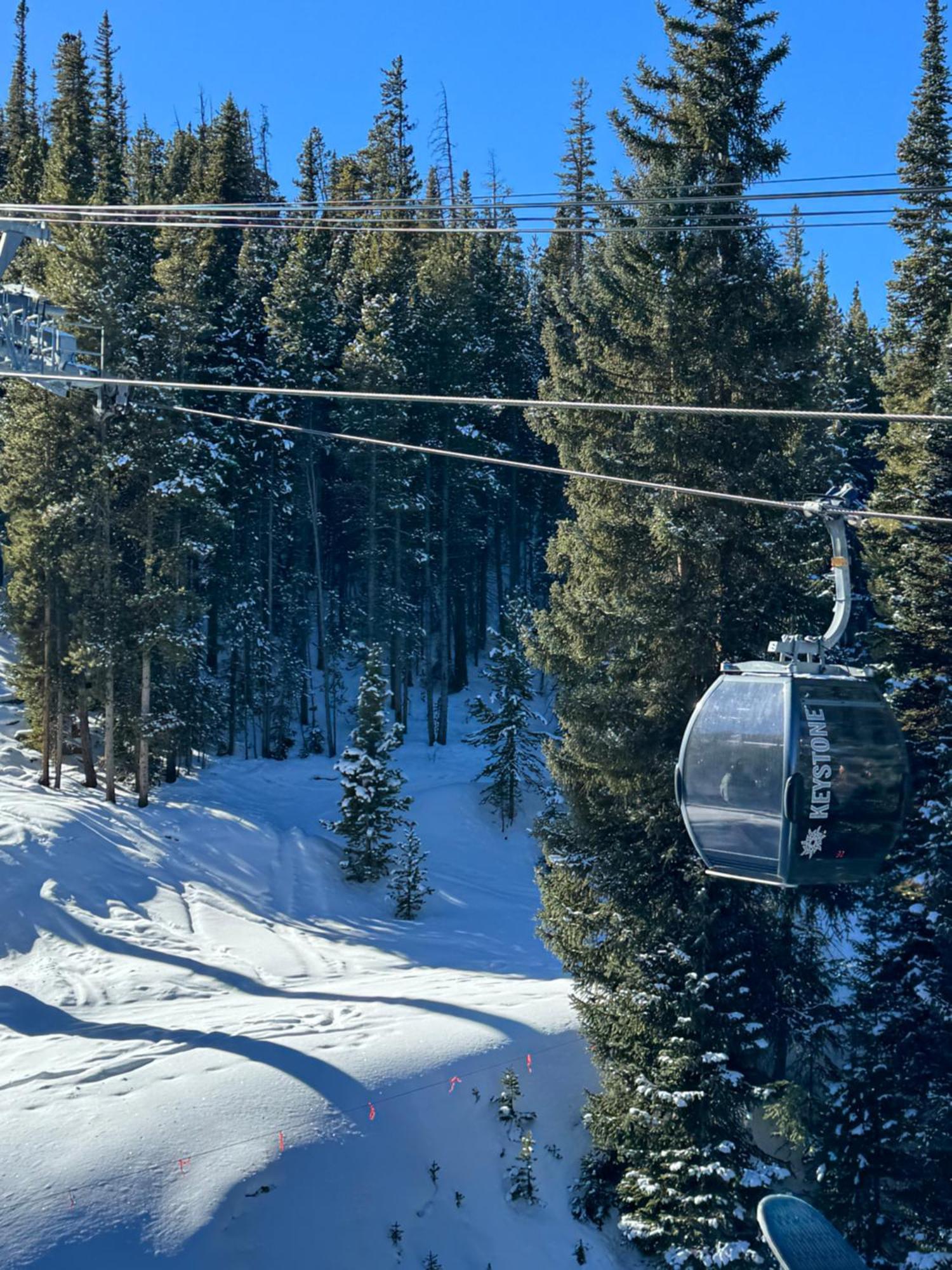 Red Hawk Lodge 2222 By Summitcove Lodging كيستون المظهر الخارجي الصورة