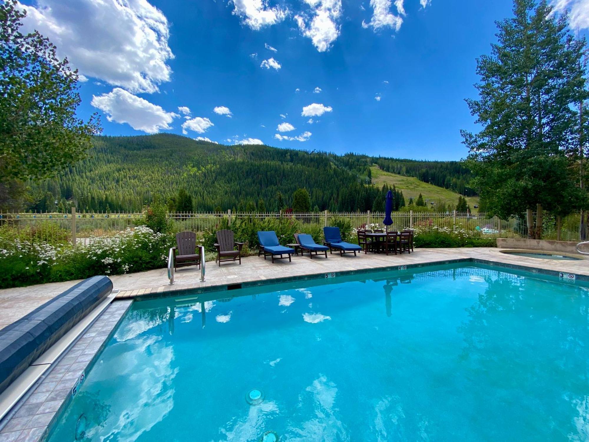 Red Hawk Lodge 2222 By Summitcove Lodging كيستون المظهر الخارجي الصورة