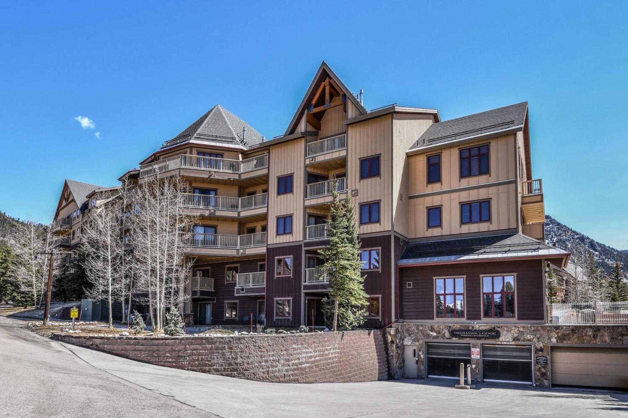 Red Hawk Lodge 2222 By Summitcove Lodging كيستون المظهر الخارجي الصورة