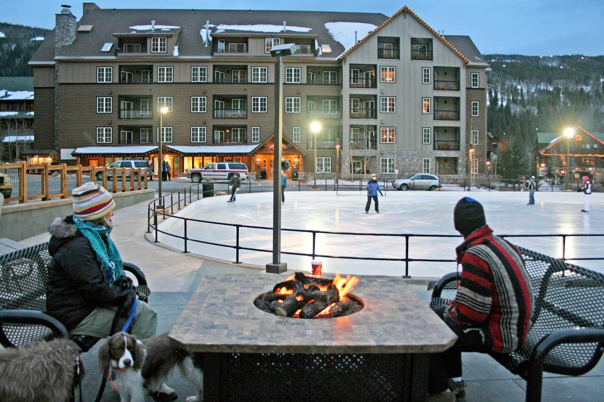 Red Hawk Lodge 2222 By Summitcove Lodging كيستون المظهر الخارجي الصورة