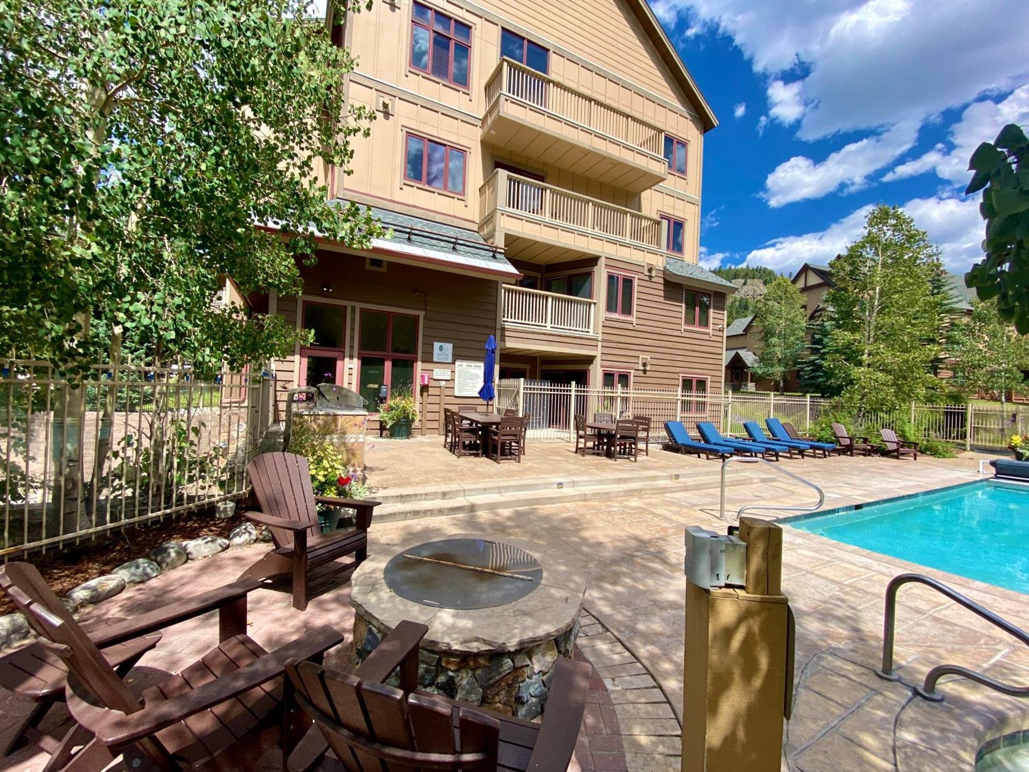 Red Hawk Lodge 2222 By Summitcove Lodging كيستون المظهر الخارجي الصورة
