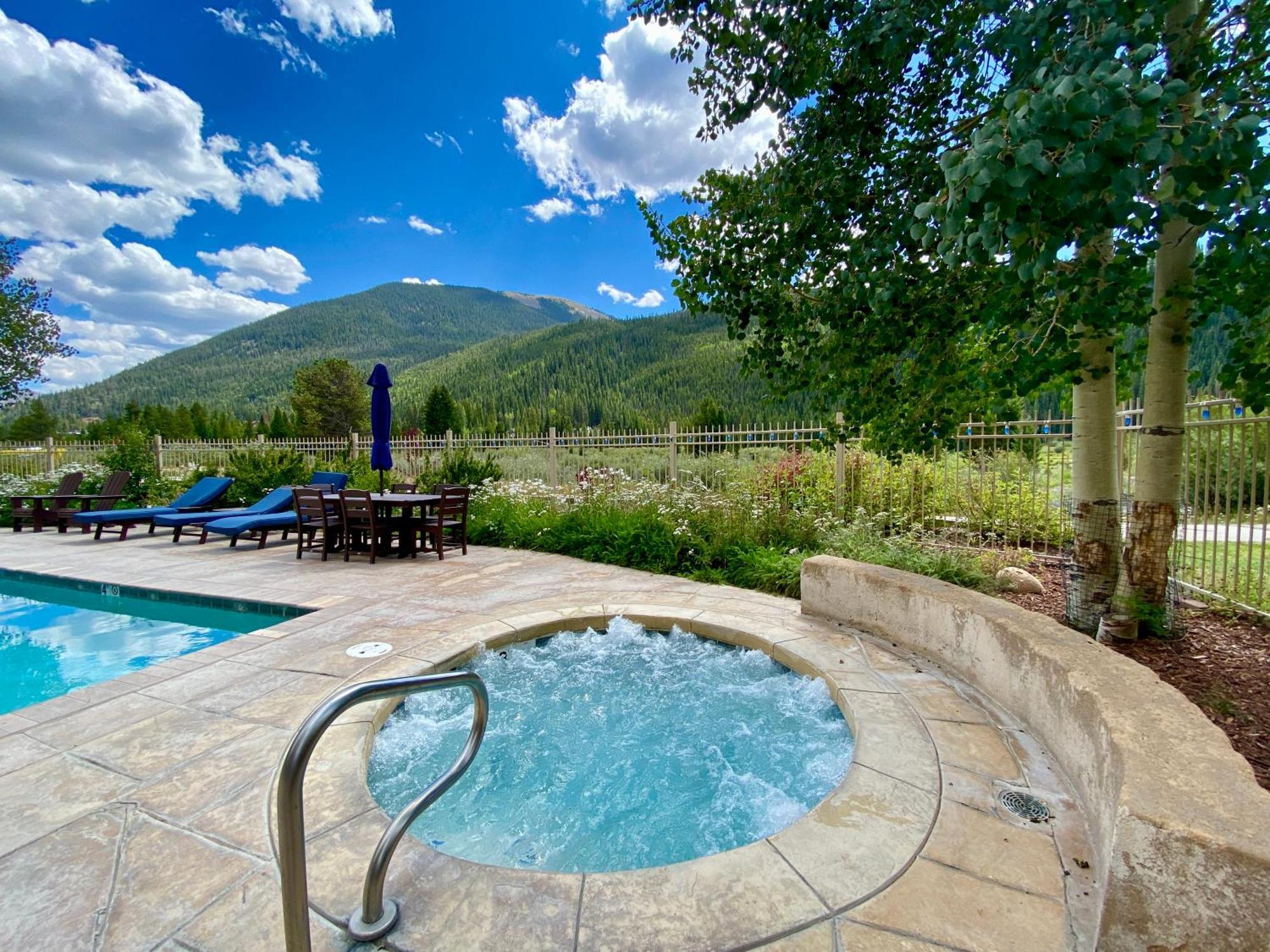 Red Hawk Lodge 2222 By Summitcove Lodging كيستون المظهر الخارجي الصورة